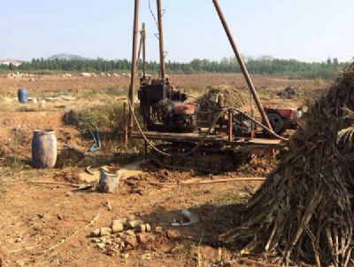 點擊查看詳細信息<br>標題：勘察鉆機 閱讀次數(shù)：12311